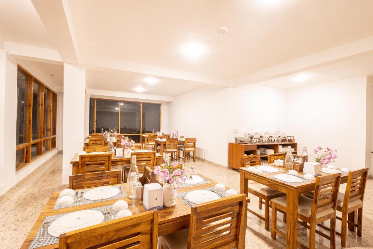 Aroha Residency- A Countryside Resort Manāli Dış mekan fotoğraf