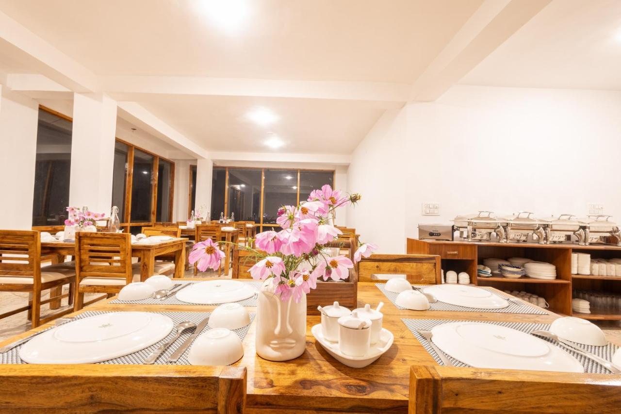 Aroha Residency- A Countryside Resort Manāli Dış mekan fotoğraf