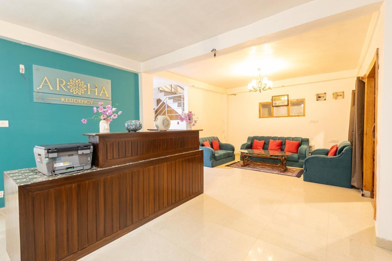Aroha Residency- A Countryside Resort Manāli Dış mekan fotoğraf