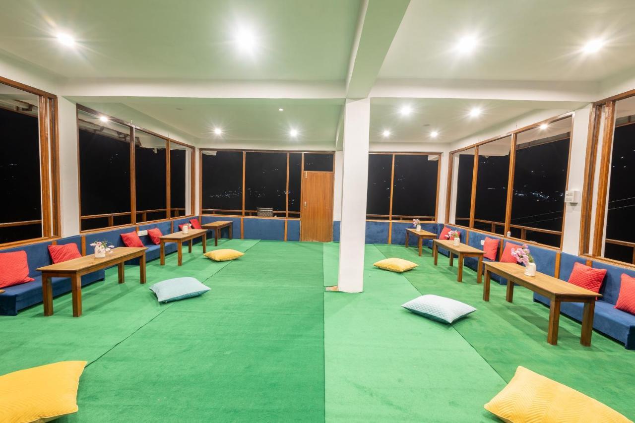 Aroha Residency- A Countryside Resort Manāli Dış mekan fotoğraf