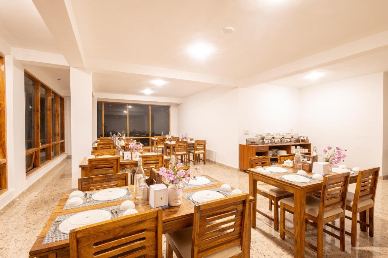 Aroha Residency- A Countryside Resort Manāli Dış mekan fotoğraf