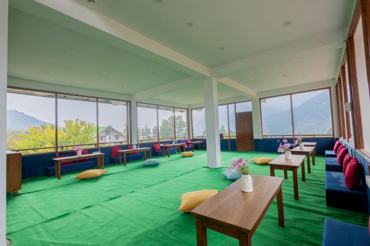 Aroha Residency- A Countryside Resort Manāli Dış mekan fotoğraf