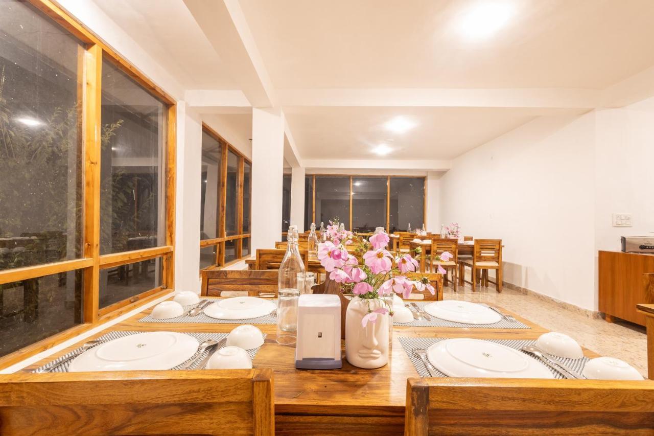 Aroha Residency- A Countryside Resort Manāli Dış mekan fotoğraf
