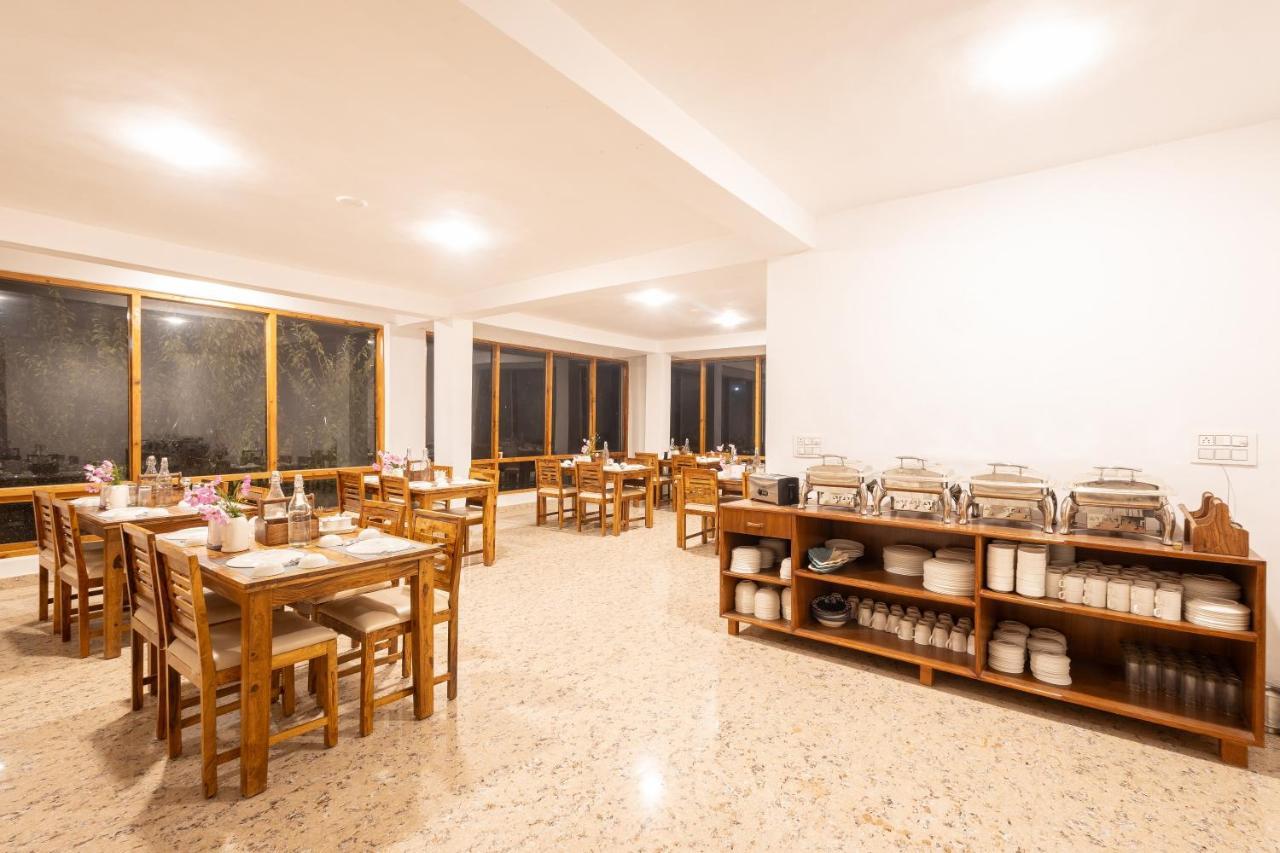 Aroha Residency- A Countryside Resort Manāli Dış mekan fotoğraf