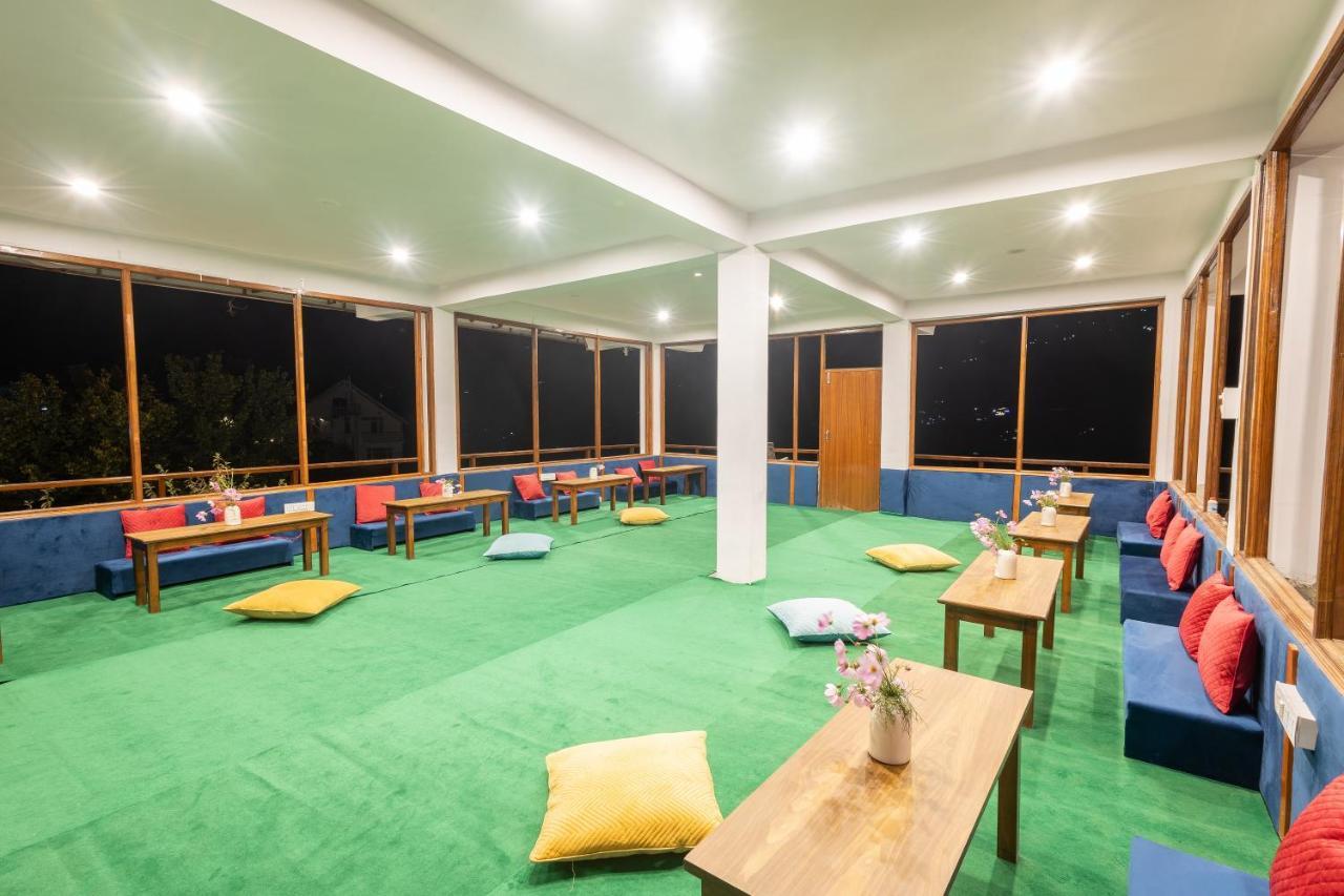 Aroha Residency- A Countryside Resort Manāli Dış mekan fotoğraf