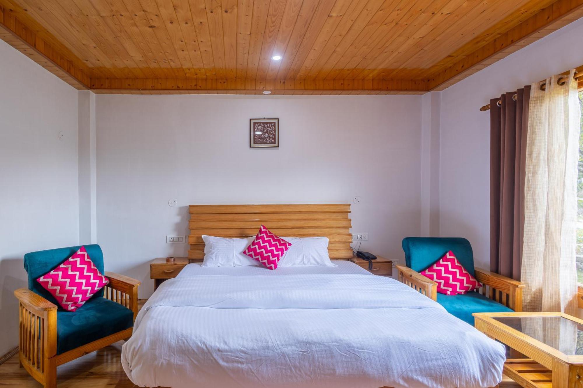 Aroha Residency- A Countryside Resort Manāli Dış mekan fotoğraf