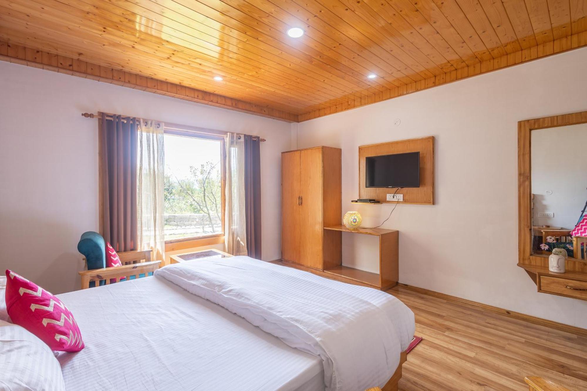 Aroha Residency- A Countryside Resort Manāli Dış mekan fotoğraf